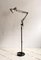 Mid-Century Floor Lamp from Pileprodukter Landskrona, 1960s 1