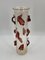 Foglie Vase aus Muranoglas von Cleto Munari, Italienisch, 2004 1