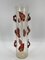 Foglie Vase aus Muranoglas von Cleto Munari, Italienisch, 2004 6