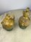 Anthropomorphic Jugs in Enamelled Terracotta, Italy, 1930s, Set of 2, Image 8