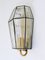 Mid-Century Modern Sconces by Glashütte Limburg, 1960s, Set of 2, Image 14