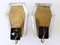 Mid-Century Modern Sconces by Glashütte Limburg, 1960s, Set of 2 19