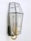 Mid-Century Modern Sconces by Glashütte Limburg, 1960s, Set of 2, Image 11