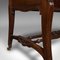 English Victorian Recital Bench, 1870s, Image 10