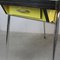 Extensible Cooking Table in Yellow Formica, 1960s, Image 4