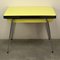 Extensible Cooking Table in Yellow Formica, 1960s 3