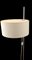 Danish Floor Lamp with Height-Adjustable Shade 6