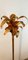 Lampada da terra Palm in ottone con Cobra, Immagine 33