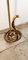 Brass Palm Floor Lamp with Cobra, Image 29