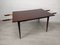 Vintage Mahogany Table, 1970s, Image 6