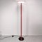 Vintage Floor Lamp with Murano Glass Diffuser by Paolo Venini for Veart, 1980s 2