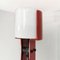 Vintage Floor Lamp with Murano Glass Diffuser by Paolo Venini for Veart, 1980s 7