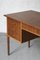 Freestanding Writing Desk attributed to Kai Kristiansen in Teak, Denmark, 1960s, Image 6