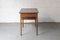 Freestanding Writing Desk attributed to Kai Kristiansen in Teak, Denmark, 1960s 11