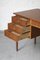 Freestanding Writing Desk attributed to Kai Kristiansen in Teak, Denmark, 1960s, Image 7