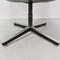 Swivel Chair in Leather by Pollock for Knoll, 1970s, Image 8