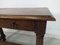 Console Table in Walnut 16