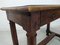 Console Table in Walnut 10