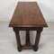 Console Table in Walnut, Image 17