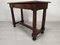 Console Table in Walnut, Image 2