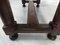 Console Table in Walnut 14