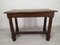 Console Table in Walnut, Image 18