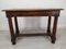 Console Table in Walnut, Image 7