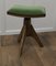 Mid-Century Swivel Piano Stool or Dressing Table Seat by Reiner Modell, 1960s 3