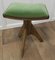 Mid-Century Swivel Piano Stool or Dressing Table Seat by Reiner Modell, 1960s 1