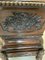 Cantinetta frigo vittoriana in mogano intagliato, metà XIX secolo, set di 2, Immagine 5