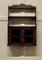 Wall Hanging Cabinet in Walnut 8