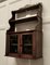 Wall Hanging Cabinet in Walnut 6