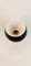 Adjustable Sconce with Blue Metal Dome, Image 9