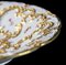 Meissen Gold and Floral Porcelain Plate 5