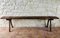 French Farmhouse Bench, 1940s, Image 1