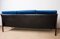 Danish Sofa in Rosewood, Leather and Fabric by Torbjorn Afdal for Bruksbo, 1960s 13