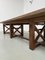 Large Farm Table, 1950s 7