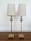 French Table Lamps by Nicolas Dewaël for Fondica, 1990s, Set of 2 1