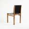Modernist Chair in Black Laquered Plywood and Ash by Alvar Aalto, Czechoslovakia, 1930s 6