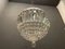 Hängelampe aus Muranoglas aus Kristallglas, 1960er 7