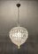 Crystal Murano Glass Pendant Light, 1960s 2