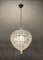 Lampada a sospensione in cristallo di Murano, anni '60, Immagine 2
