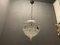 Crystal Murano Glass Pendant Light, 1960s, Image 4