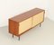 Sideboard Model 116 with Seagrass Sliding Doors by Florence Knoll, 1950s 13