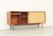 Sideboard Modell 116 mit Schiebetüren aus Seegras von Florence Knoll, 1950er 6