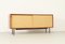 Sideboard Model 116 with Seagrass Sliding Doors by Florence Knoll, 1950s 15