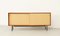 Sideboard Model 116 with Seagrass Sliding Doors by Florence Knoll, 1950s 1