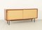 Sideboard Model 116 with Seagrass Sliding Doors by Florence Knoll, 1950s 4