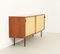 Sideboard Model 116 with Seagrass Sliding Doors by Florence Knoll, 1950s 14