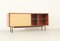 Sideboard Modell 116 mit Schiebetüren aus Seegras von Florence Knoll, 1950er 7